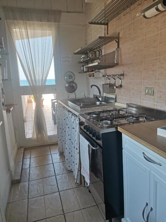 Little Paradise Casa Vacanze Маргерита ди Савоя Екстериор снимка